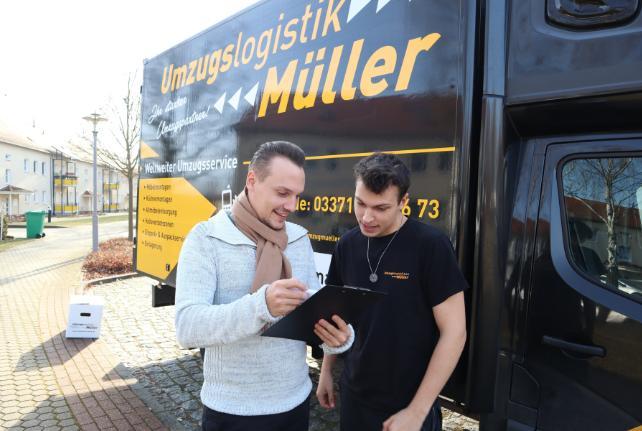 Checkliste für Ihren Firmenumzug in Kreba-Neudorf