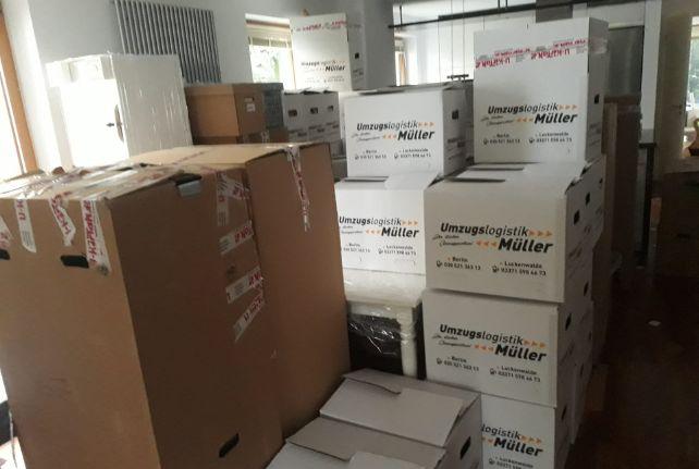 Labor Umzug preise erfahren in Kreba-Neudorf