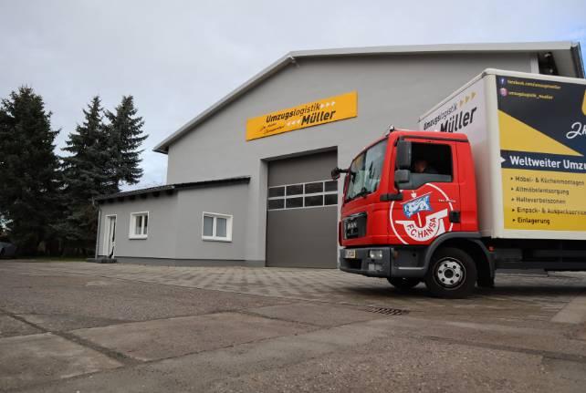 Umzüge von Kreba-Neudorf oder nach Zypern mit uns als Umzugsunternehmen