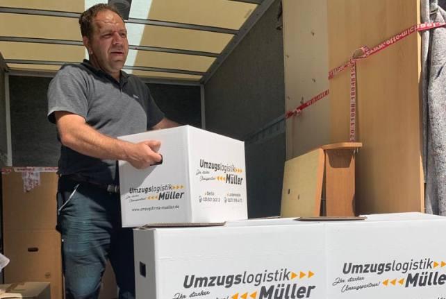 Preise erfahren für den Umzug von Kreba-Neudorf nach Zypern